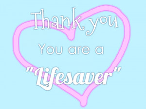 The second one was a quote from my friend - referring to government ...