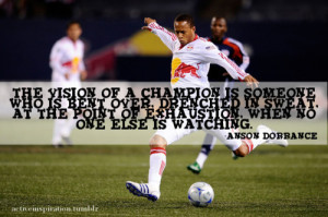 soccer quotes inspirational motivational soccer quotes