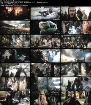 ... .jpg The Hobbit The Battle of the Five Armies (2014) HDCAM 550MB