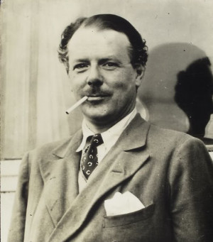 Harold Nicolson, fully Sir Harold George Nicolson