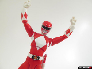 Red Ranger (Mighty Morphin Power Rangers)