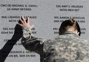 ... AND 1 CIVILIAN OF THE 2009 FORT HOOD SHOOTING (NOVEMBER 5, 2009