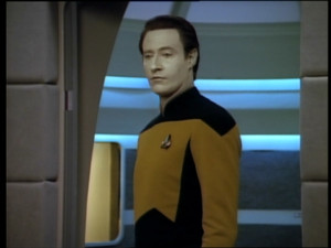 Lt Commander Data Image