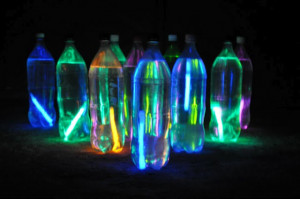 Fun Glow In the Dark Projects for Kids