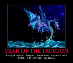 Dragon Sayings Quotes