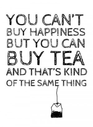 Sweet Ice Tea=happiness