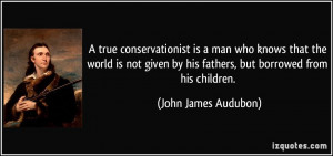 More John James Audubon Quotes