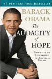 the audacity of hope thoughts on reclaiming the american dream