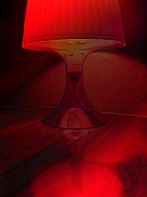 Photo of the Day - Red Light Special
