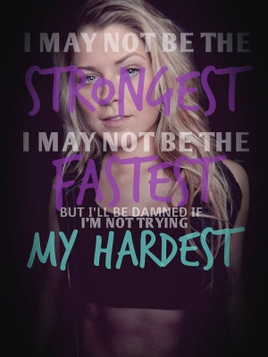 Strive to be your best!