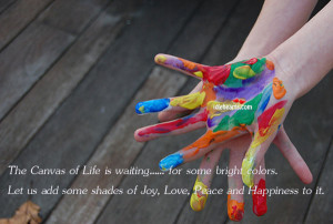 Bright, Colors, Happiness, Joy, Life, Love, Peace, Waiting