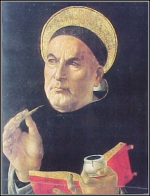 St. Thomas Aquinas's Natural Law