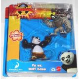 Kung Fu Panda Figures