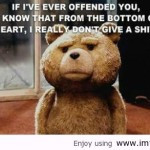 Funny Quotes From Ted Movie 2012