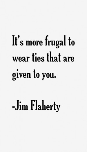 Jim Flaherty Quotes amp Sayings