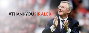 thank you sir alex it s been a great journey