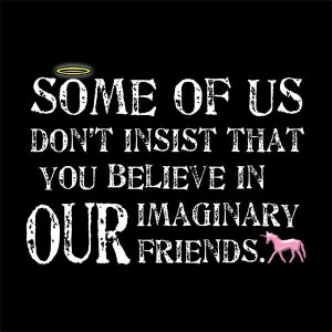 Imaginary Friends by ~EdmondDantes on deviantART