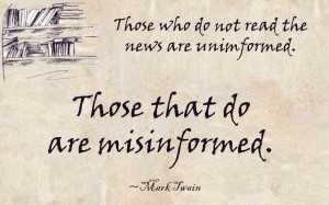 mark twain
