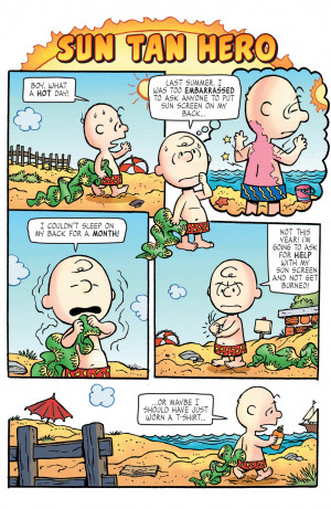 Search Results for: Peanuts Comics