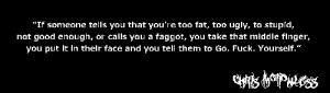 Motionless In White Miw Chris Cerulli Quotes Quote Amazing picture