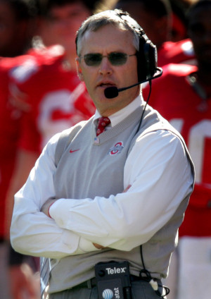 to see why Ohio State football has. been successful with Jim Tressel ...