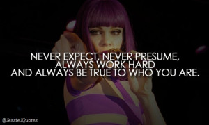 Quotes by Jessie J