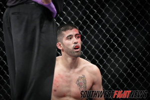 Joshua Gomez Boxer Frank gomez via 1st rd 04:26