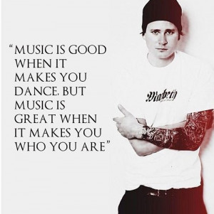 angels and airwaves, blink 182, music, quote, tom delonge