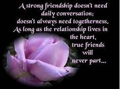 True Friendship Quotes For Facebook True friend quotes - bing