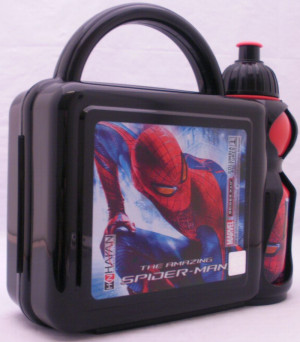Spider Man Lunch Box