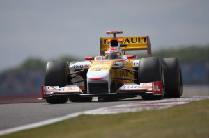 British GP qualifying quotes: Renault