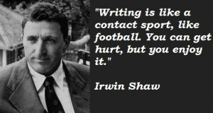 Irwin Shaw