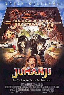 North American release poster