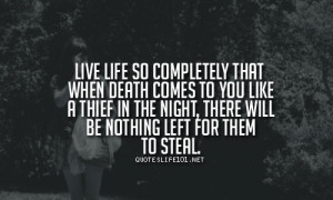 Life Mottos Quotes Quotes life