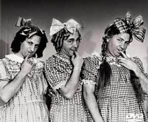 Three Stooges Kolekcija