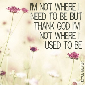 ... Quotes, Quotes About Be Ok, Thank You God, Joyce Meyers Quotes, Not Go