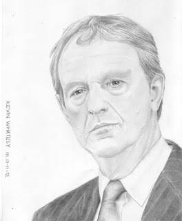 Kevin Whately Inspector Lewis