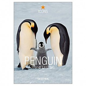 Frans Lanting 39 s Penguins Book