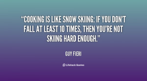 Snow Skiing Quotes