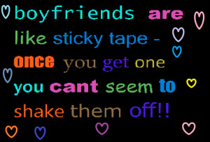 Funny Love Sayings To Your Boyfriend (2)