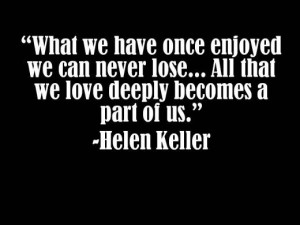 helen keller