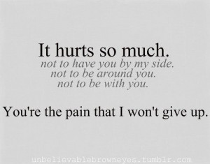 ... Quotes, Feelings Growing, Hurt Quotes, Love Sayings, Love Quotes