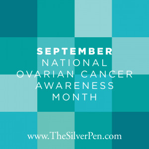 September is Ovarian Cancer Awareness Month