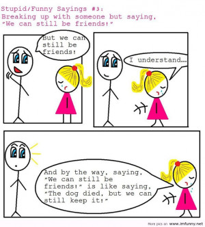 Funny Friendship Quotes About Happiness: Funny Cartoon Quotes About ...