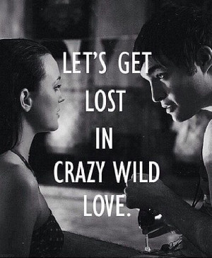 Gossip girl quote- chuck and blair