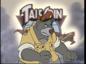 Sprite Baloo Stand Rpiquel