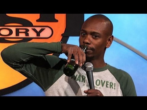 Dave Chappelle Returns to Stand Up