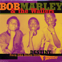 Bob Marley And The Wailers...