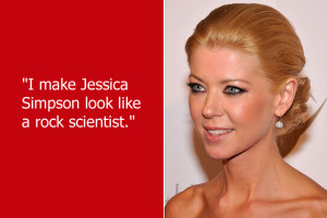 Dumb Celebrity Quotes – Tara Reid