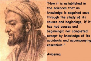Avicenna famous quotes 2